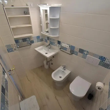 Apartment Trilocale Anfora - Zona Mare Con Spazio Esterno, Clima, Posto Auto *