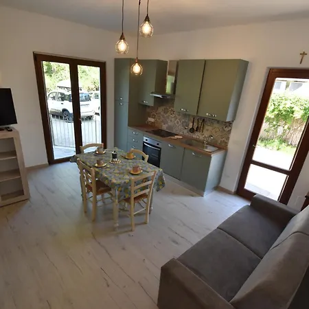 Apartment Trilocale Anfora - Zona Mare Con Spazio Esterno, Clima, Posto Auto