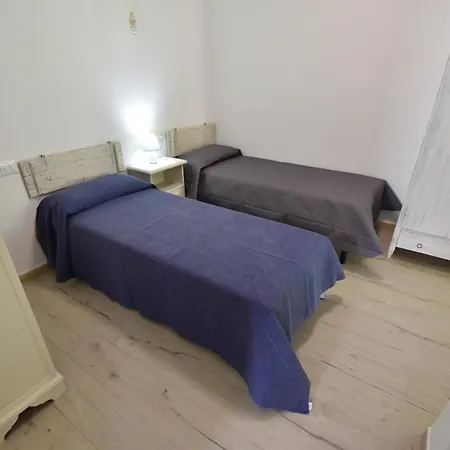 Trilocale Anfora - Zona Mare Con Spazio Esterno, Clima, Posto Auto Apartment