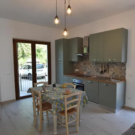 Trilocale Anfora - Zona Mare Con Spazio Esterno, Clima, Posto Auto Apartment