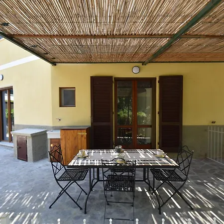 Trilocale Anfora - Zona Mare Con Spazio Esterno, Clima, Posto Auto Marina di Campo
